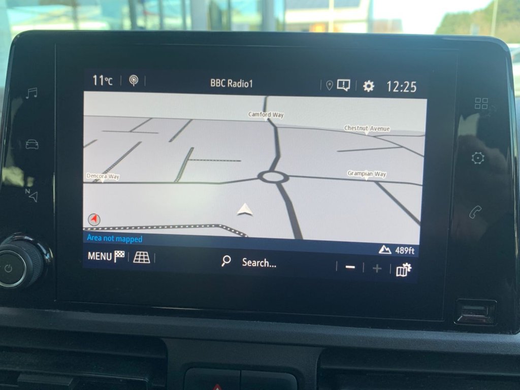 Used Vauxhall Combo Life 2020 for sale - 77820957: Photo 7