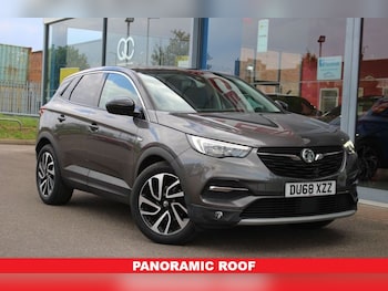 Used Vauxhall Grandland X 2018 for sale - 78514642: Photo