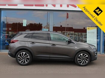 Used Vauxhall Grandland X 2018 for sale - 78514642: Photo