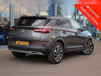 Used Vauxhall Grandland X 2018 for sale - 78514642: Photo