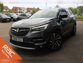 Used Vauxhall Grandland X 2018 for sale - 78514642: Photo