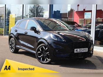 Used Ford Puma 2020 for sale - 78382408: Photo