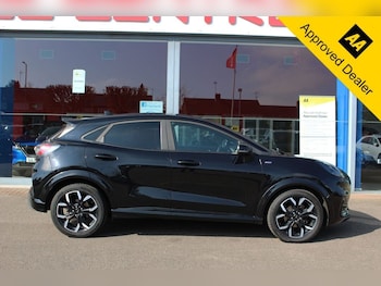 Used Ford Puma 2020 for sale - 78382408: Photo