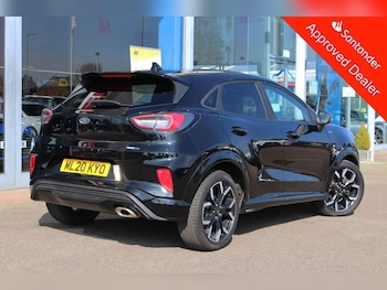 Used Ford Puma 2020 for sale - 78382408: Photo