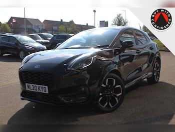 Used Ford Puma 2020 for sale - 78382408: Photo