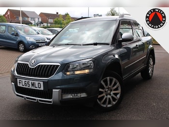 Used Skoda Yeti 2015 for sale - 78769005: Photo
