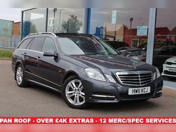 Used Mercedes-Benz E Class 2011 for sale - 78908165: Photo