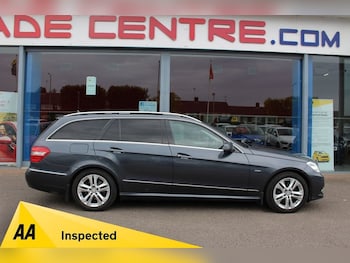 Used Mercedes-Benz E Class 2011 for sale - 78908165: Photo