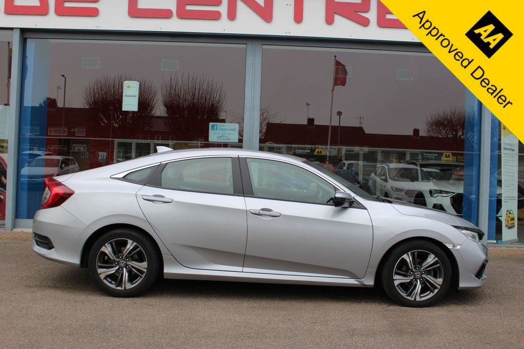 Used Honda Civic 2020 for sale - 77499224: Photo 2