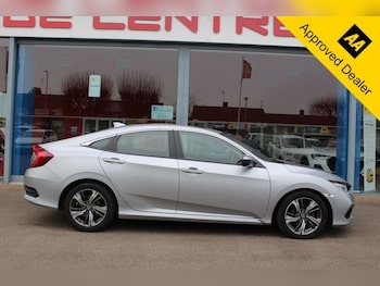 Used Honda Civic 2020 for sale - 77499224: Photo