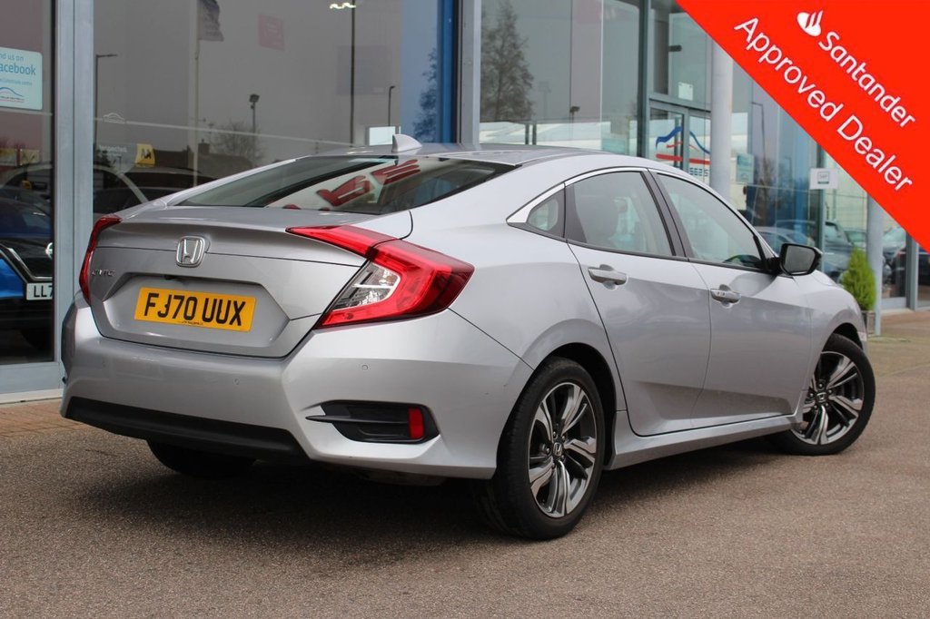 Used Honda Civic 2020 for sale - 77499224: Photo 3