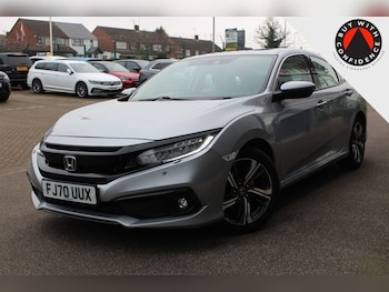Used Honda Civic 2020 for sale - 77499224: Photo