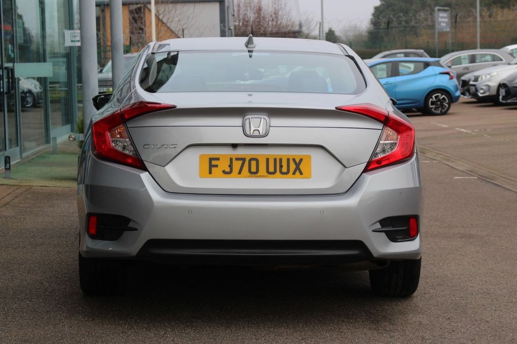 Used Honda Civic 2020 for sale - 77499224: Photo 6