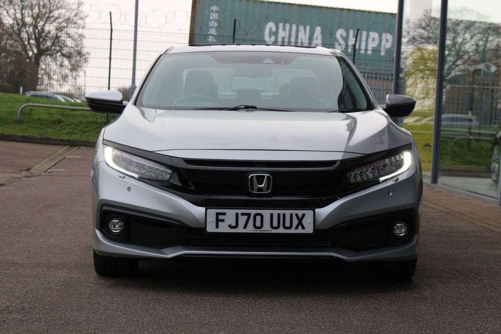 Used Honda Civic 2020 for sale - 77499224: Photo 8