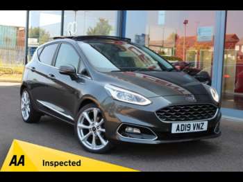 Used Ford Fiesta 2019 for sale - 74973968: Photo