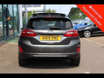 Used Ford Fiesta 2019 for sale - 74973968: Photo