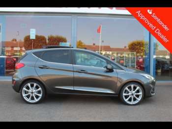 Used Ford Fiesta 2019 for sale - 74973968: Photo