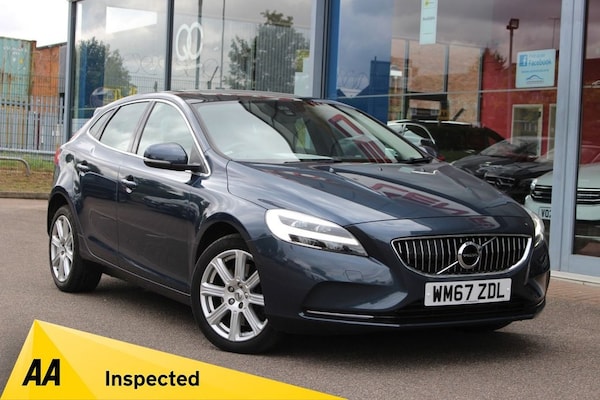 Used Volvo V40 2018 for sale - 75411051: Photo 1