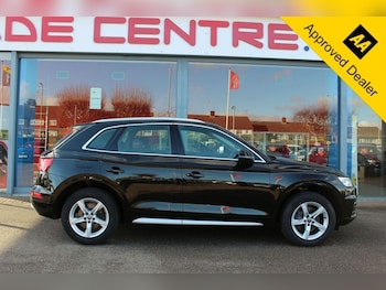 Used Audi Q5 2019 for sale - 77236517: Photo