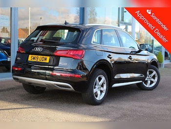 Used Audi Q5 2019 for sale - 77236517: Photo