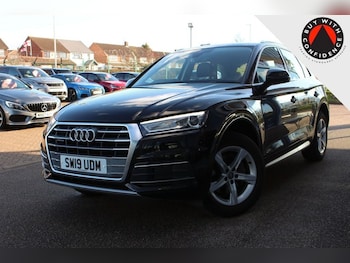 Used Audi Q5 2019 for sale - 77236517: Photo