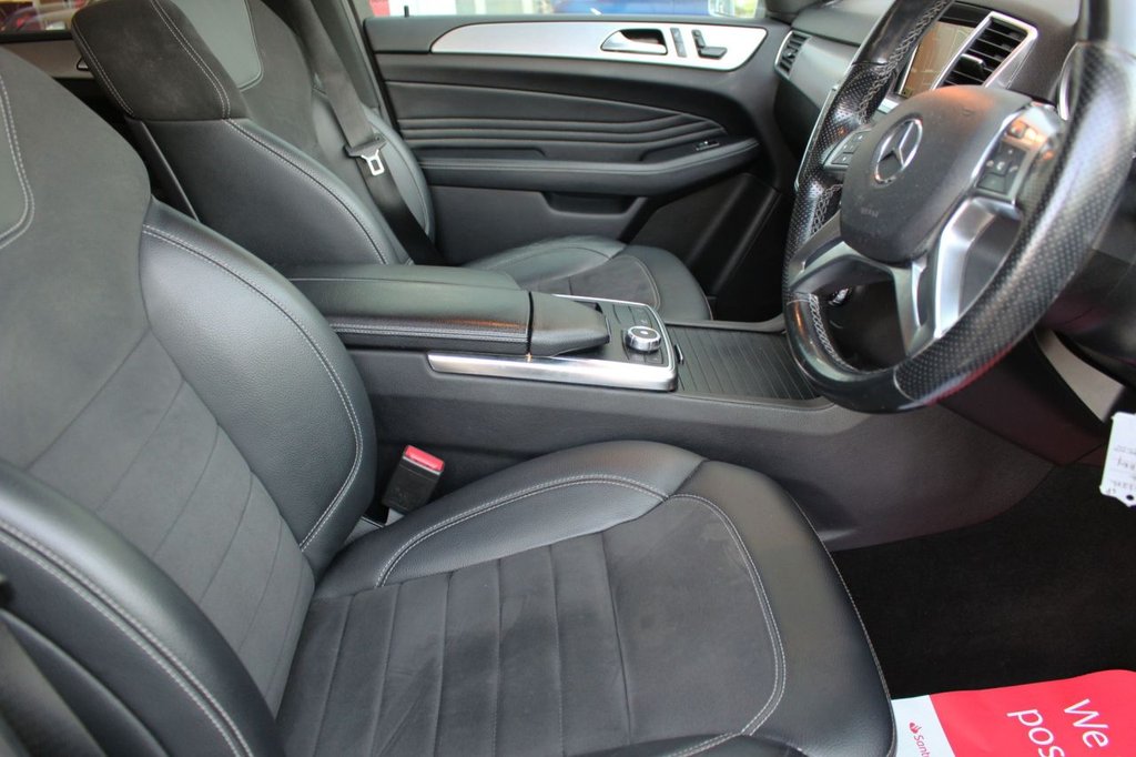 Used Mercedes-Benz M Class 2015 for sale - 77719556: Photo 11