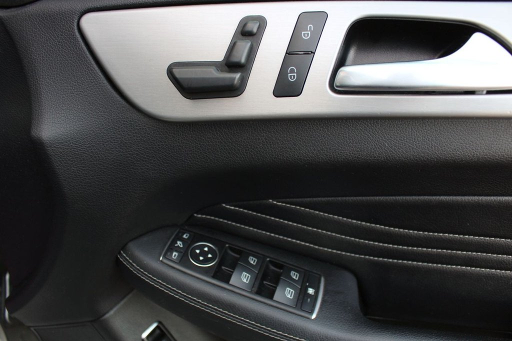 Used Mercedes-Benz M Class 2015 for sale - 77719556: Photo 12