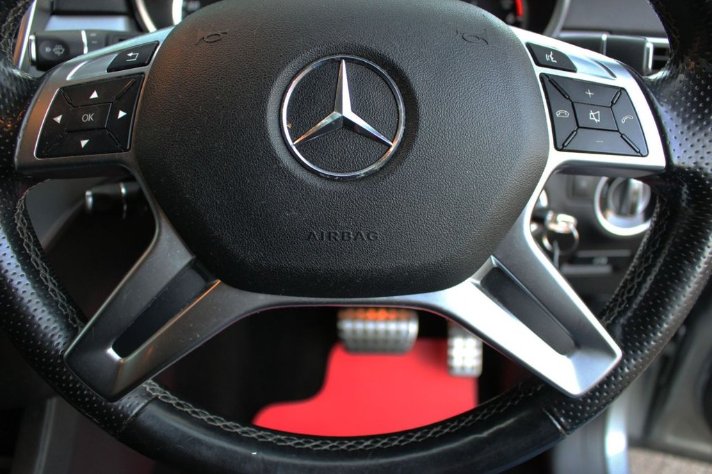 Used Mercedes-Benz M Class 2015 for sale - 77719556: Photo 16