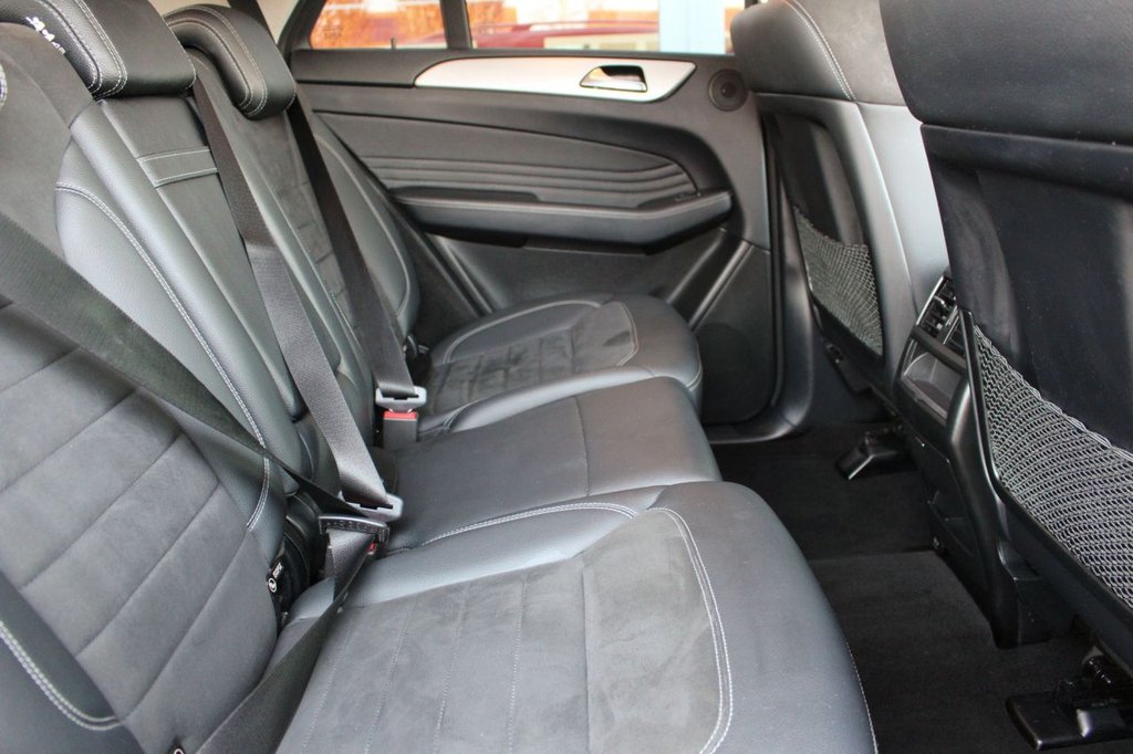 Used Mercedes-Benz M Class 2015 for sale - 77719556: Photo 17