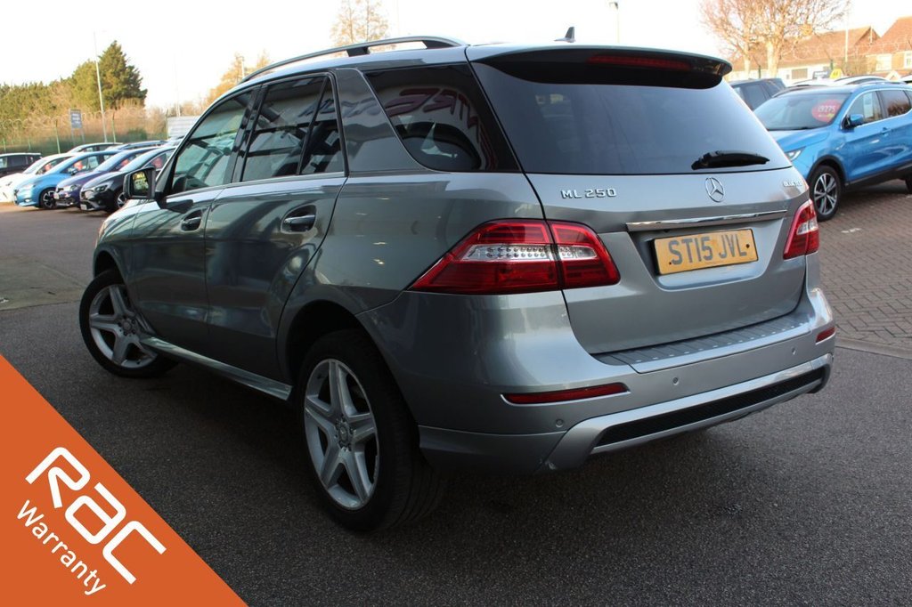 Used Mercedes-Benz M Class 2015 for sale - 77719556: Photo 5