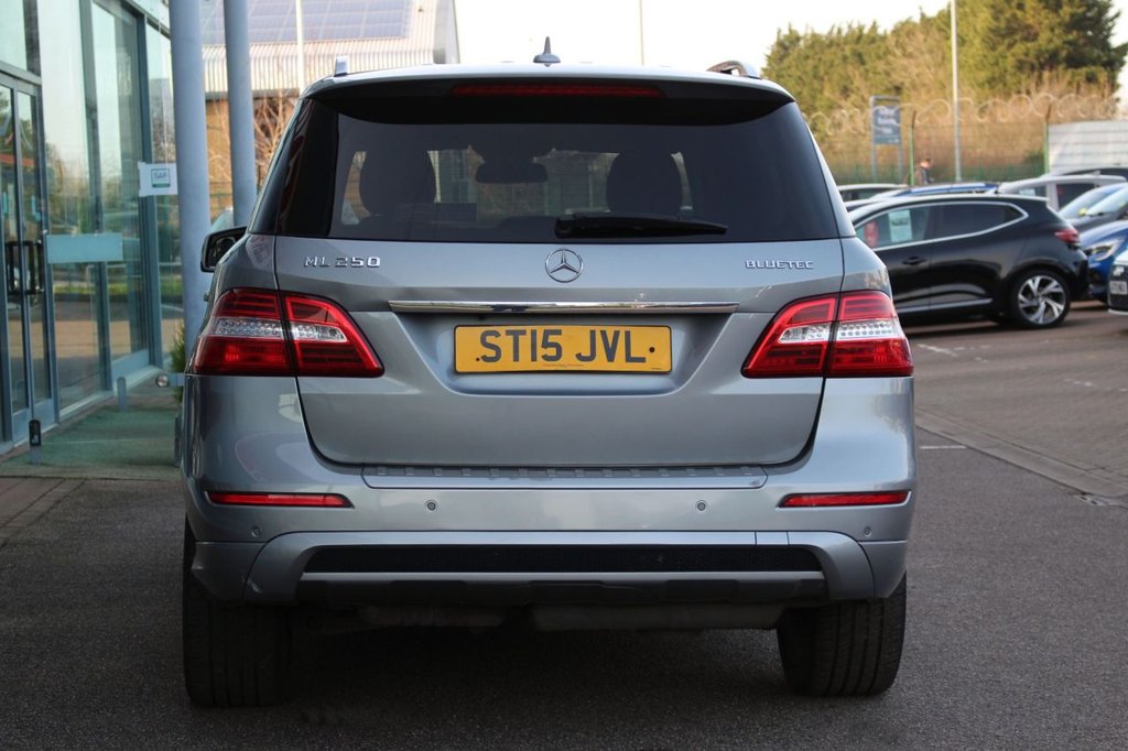 Used Mercedes-Benz M Class 2015 for sale - 77719556: Photo 6