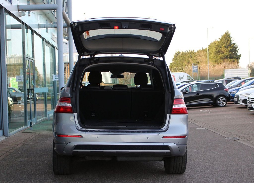 Used Mercedes-Benz M Class 2015 for sale - 77719556: Photo 7