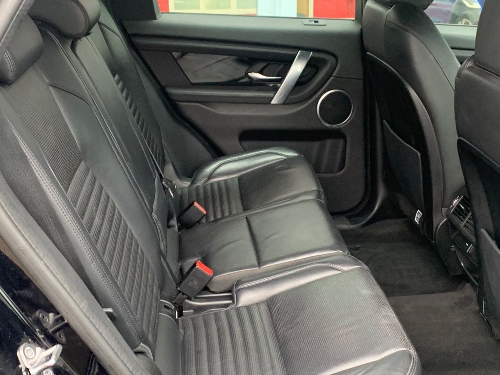 Used Land Rover Discovery Sport 2019 for sale - 77792079: Photo 10