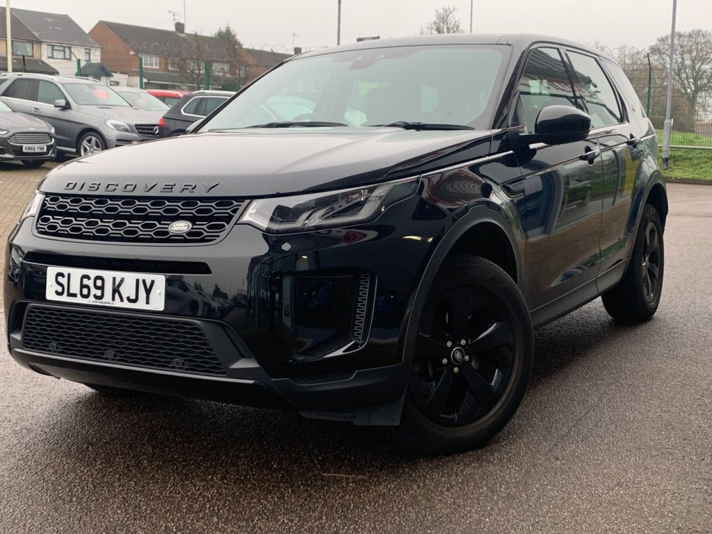 Used Land Rover Discovery Sport 2019 for sale - 77792079: Photo 12
