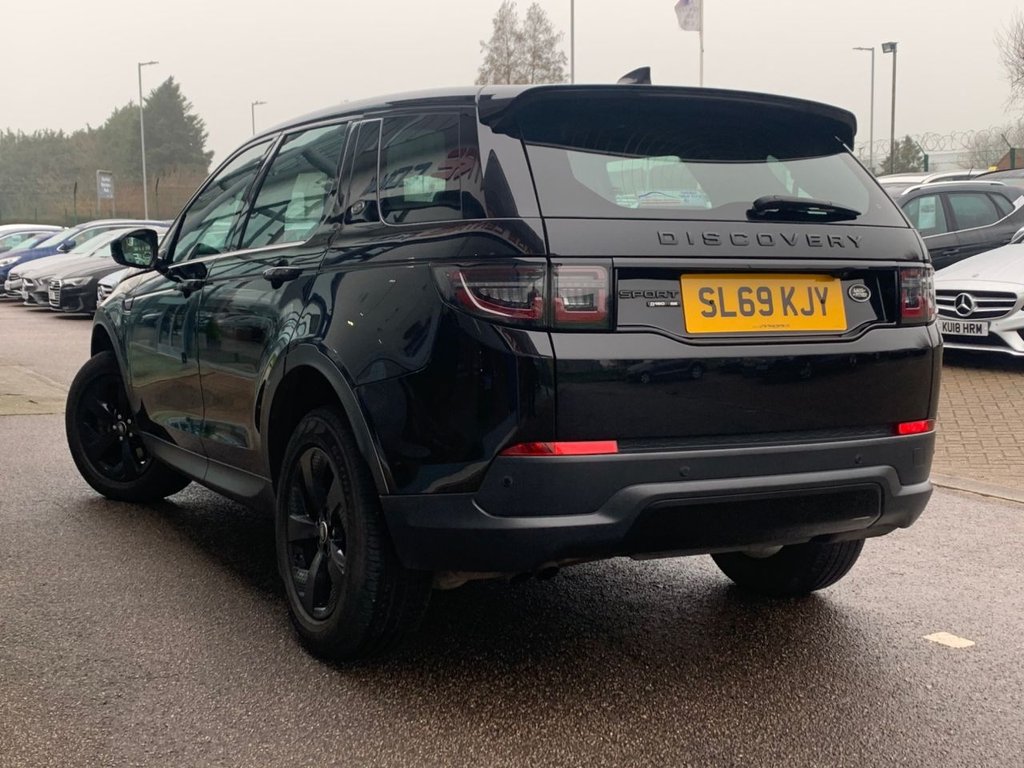 Used Land Rover Discovery Sport 2019 for sale - 77792079: Photo 15