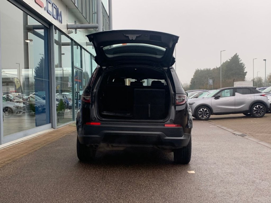 Used Land Rover Discovery Sport 2019 for sale - 77792079: Photo 16