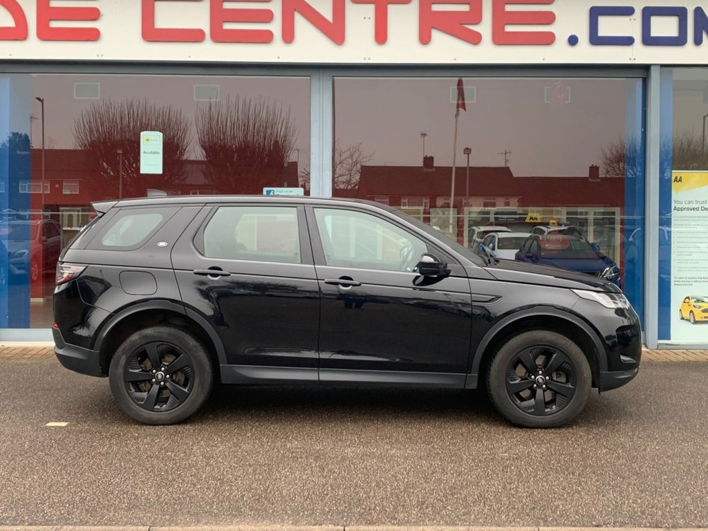 Used Land Rover Discovery Sport 2019 for sale - 77792079: Photo 2