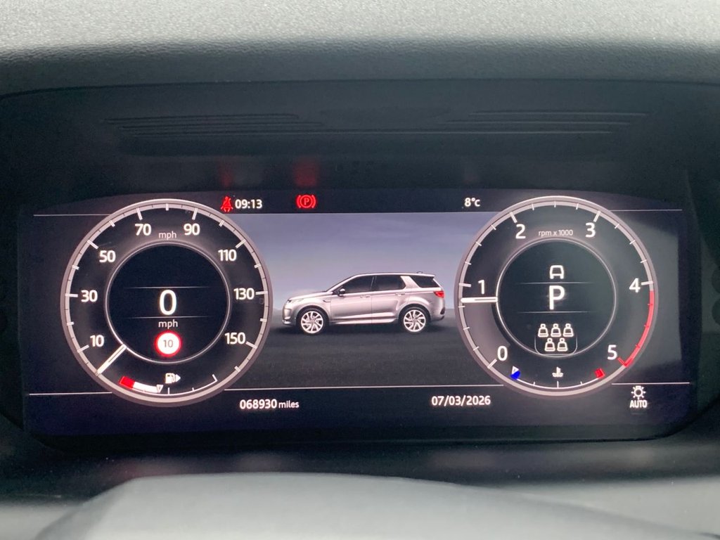 Used Land Rover Discovery Sport 2019 for sale - 77792079: Photo 6