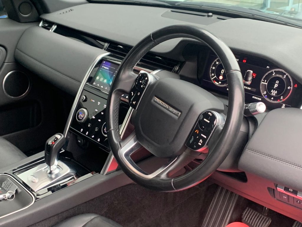 Used Land Rover Discovery Sport 2019 for sale - 77792079: Photo 8