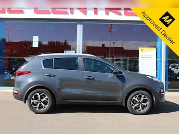 Used Kia Sportage 2019 for sale - 78357822: Photo