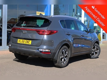 Used Kia Sportage 2019 for sale - 78357822: Photo