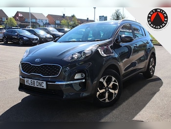 Used Kia Sportage 2019 for sale - 78357822: Photo