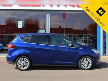 Used Ford C-Max 2016 for sale - 78272267: Photo