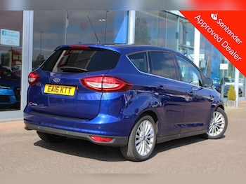 Used Ford C-Max 2016 for sale - 78272267: Photo