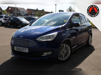 Used Ford C-Max 2016 for sale - 78272267: Photo