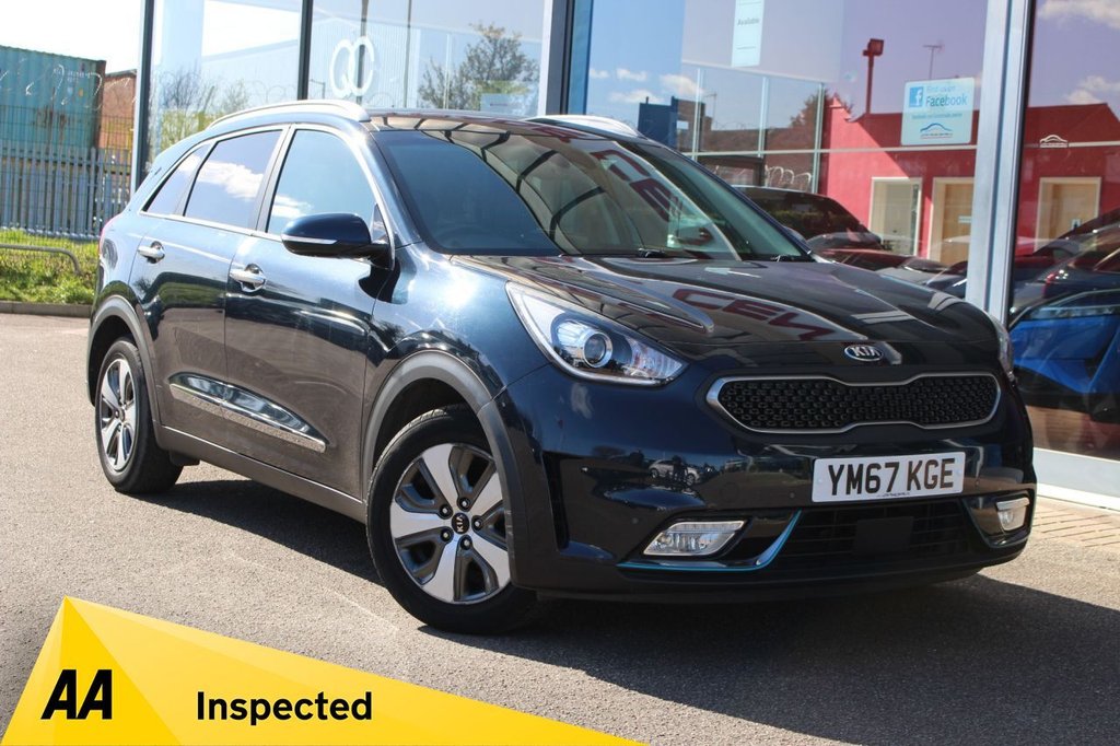 Used Kia Niro 2018 for sale - 78044914: Photo 1