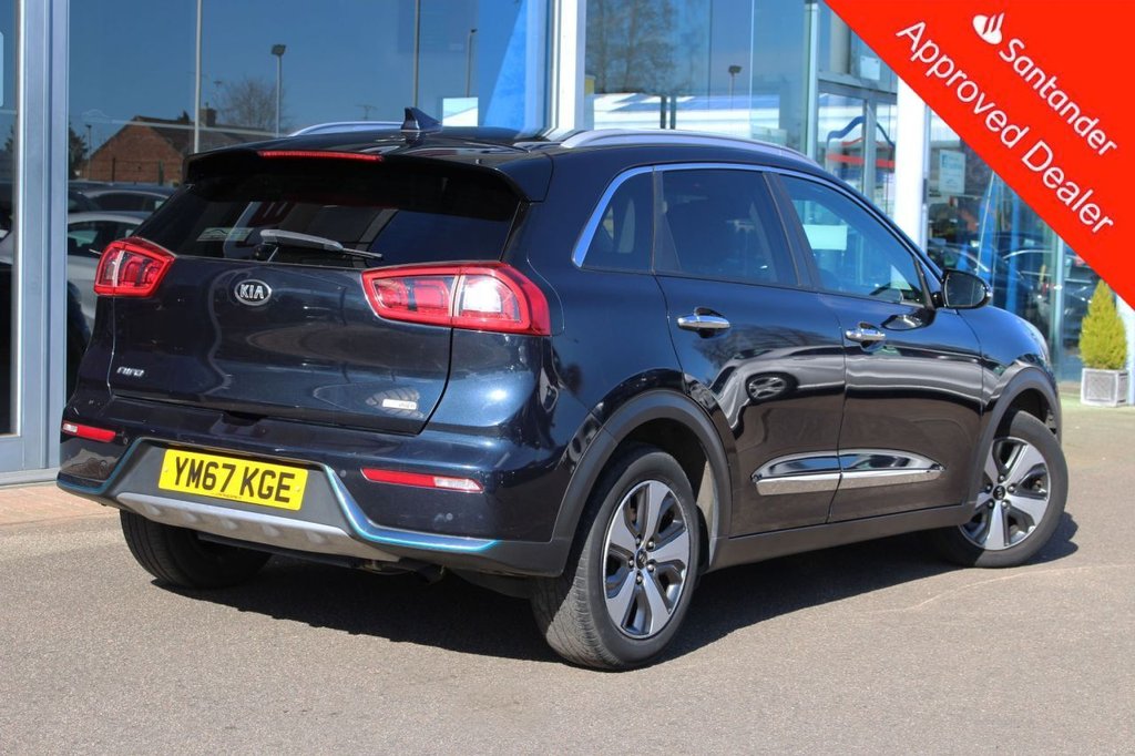 Used Kia Niro 2018 for sale - 78044914: Photo 3