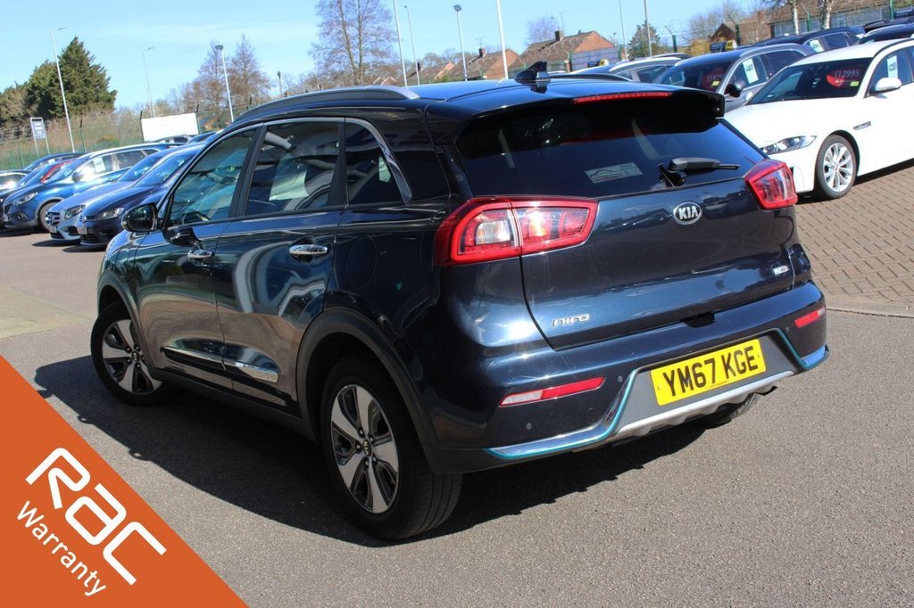Used Kia Niro 2018 for sale - 78044914: Photo 5