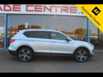 Used SEAT Tarraco 2019 for sale - 74985824: Photo