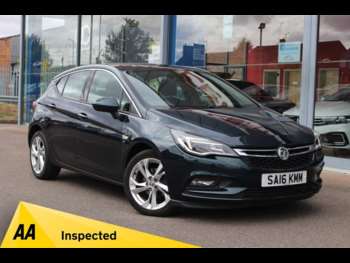 2016 (16) - 1.4i Turbo SRi Nav Hatchback 5dr Petrol Manual Euro 6 (150 ps)